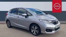 Honda Jazz 1.3 i-VTEC EX Navi 5dr CVT Petrol Hatchback